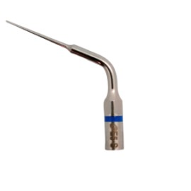 Punta de ultrasonido E5S para endodoncia sin diamante marca Eighteeth