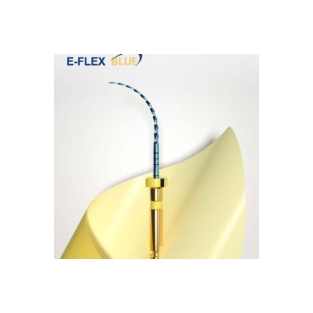Eflex blue lima rotatoria